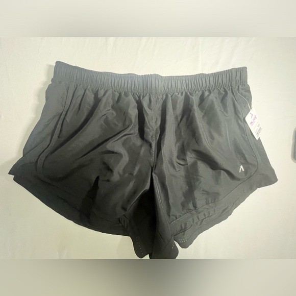 Alive Magnetics Black Athletic Shorts Women’s Size XXXL Plus Size NWT - Picture 4 of 9